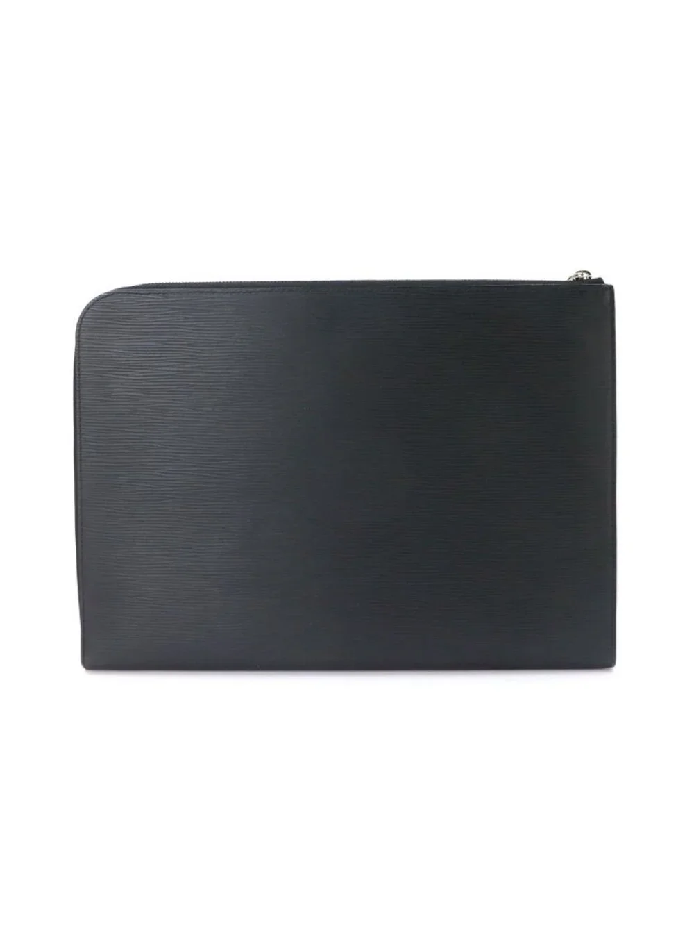 Louis Vuitton Epi Pochette Jour GM Clutch Noir